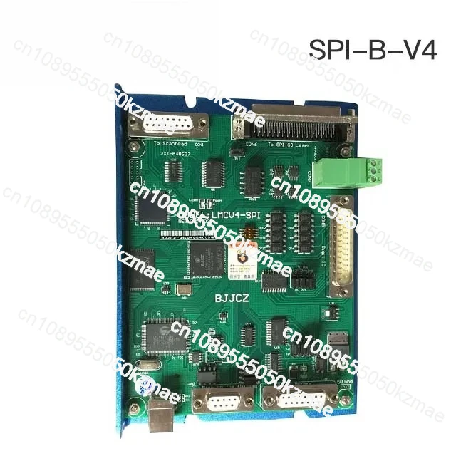 JCZ SPI-B-V4 SPI-D-V4 Control  - Marking Card Ezcad ulasan dan harga