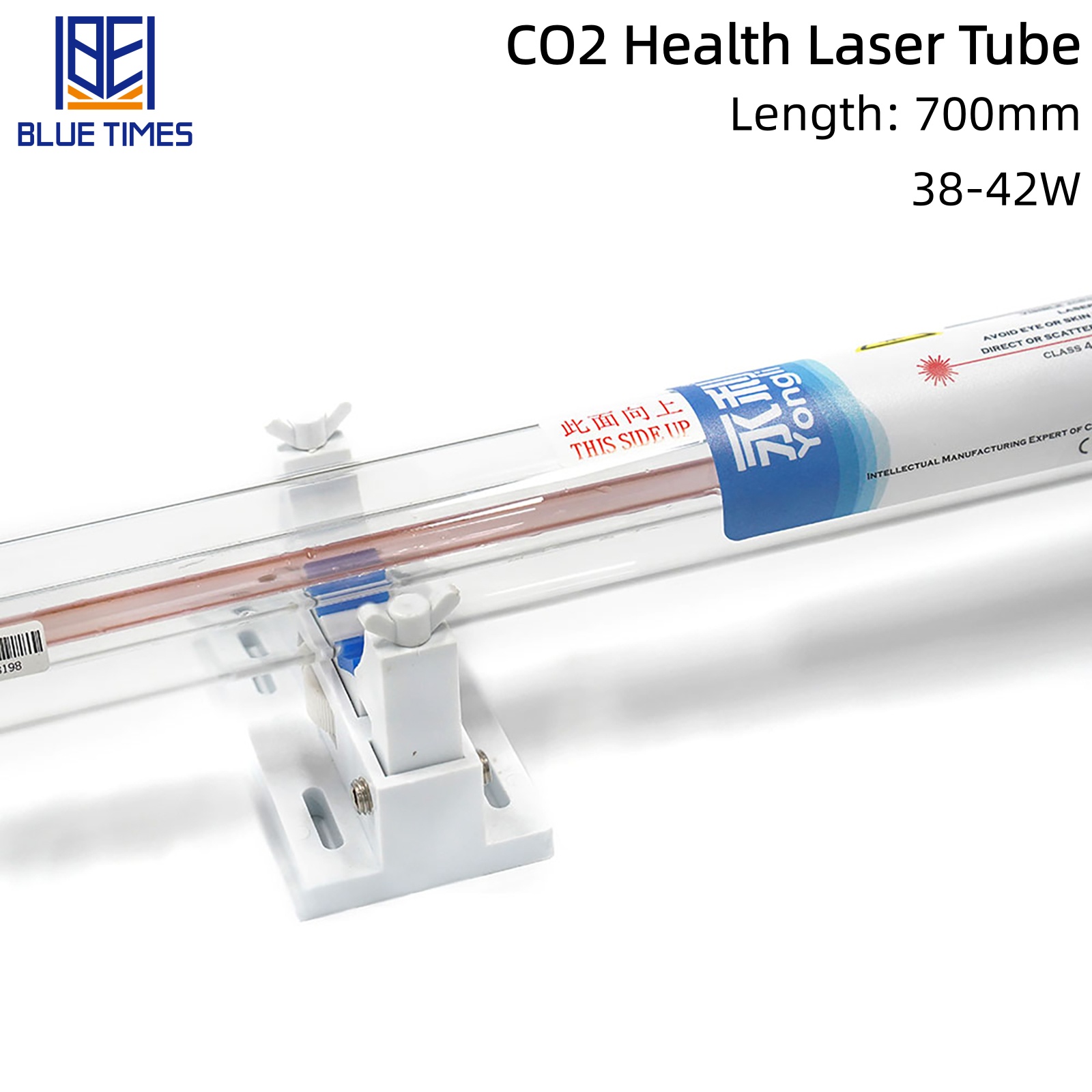Bluetimes 700C CO2 Laser Tube  - Industrial Grade Laser Cutter ulasan dan harga