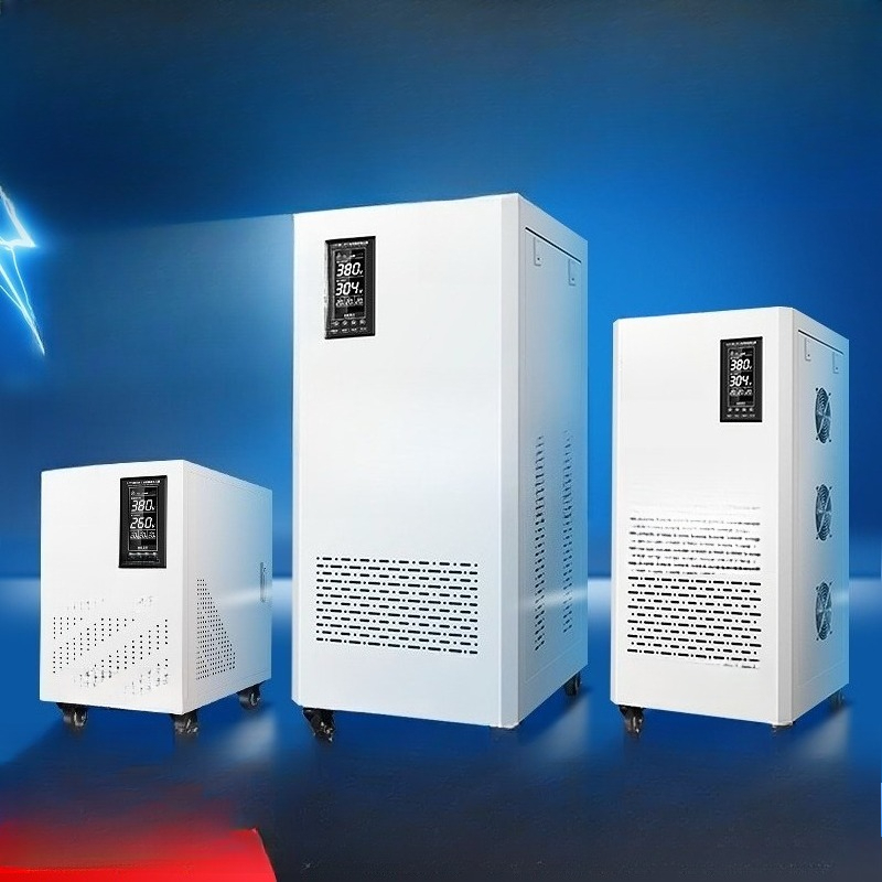 Three-phase voltage regulator  - Industrial Laser Printing ulasan dan harga