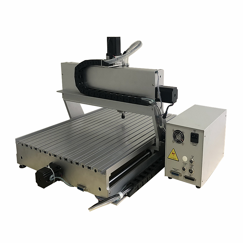 3D CNC Wood Carving Machine 4  - Cnc Milling Machine ulasan dan harga