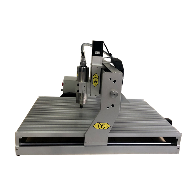 3D CNC Wood Carving Machine 4  - Cnc Milling Machine ulasan dan harga