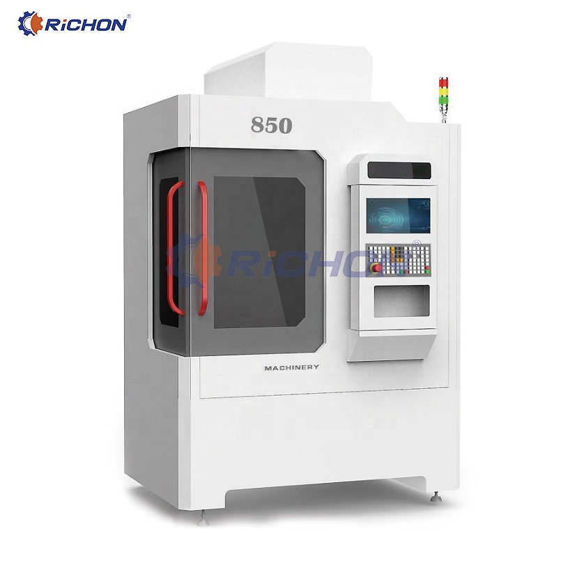 T-540 Vertical Drilling Millin - Cnc Milling Machine ulasan dan harga