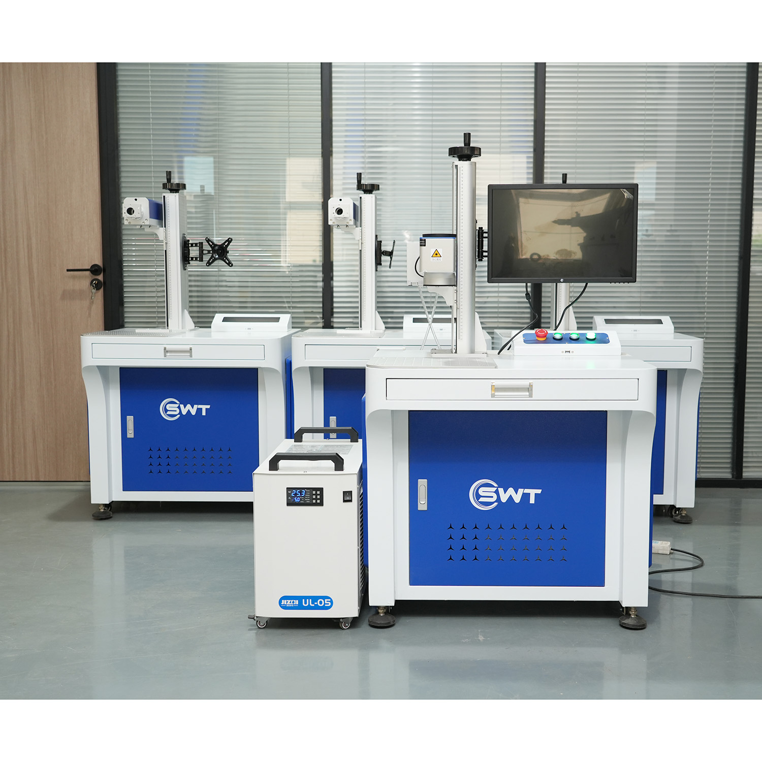 Industrial UV Laser Marking Pr - Industrial Laser Printing ulasan dan harga