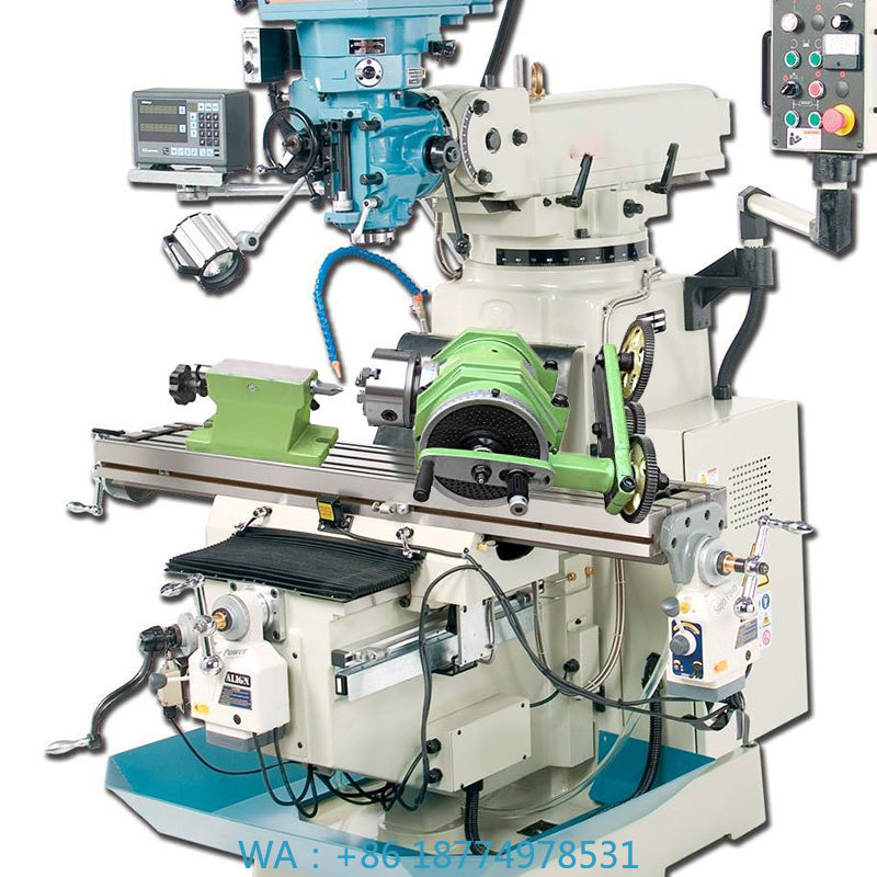 for Cnc Drilling Milling Lathe - Cnc Milling Machine ulasan dan harga