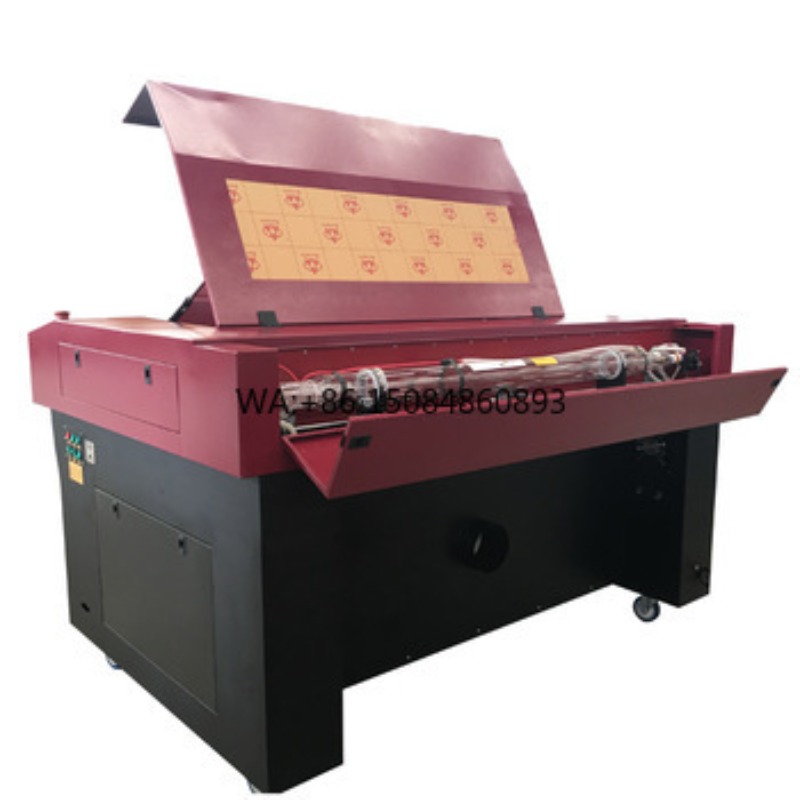 CNC 9060 CO2 Cutting Engraving - Acrylic Cutting Machine ulasan dan harga