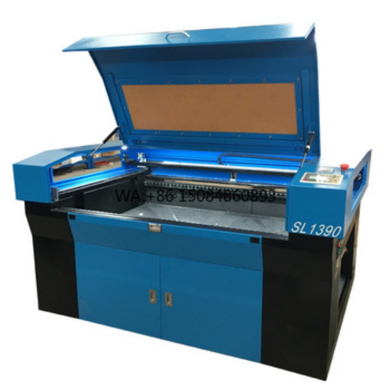 CNC 9060 CO2 Cutting Engraving - Acrylic Cutting Machine ulasan dan harga