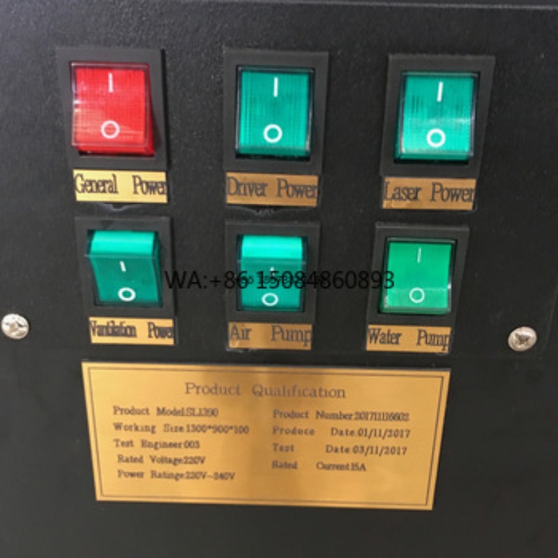 CNC 9060 CO2 Cutting Engraving - Acrylic Cutting Machine ulasan dan harga