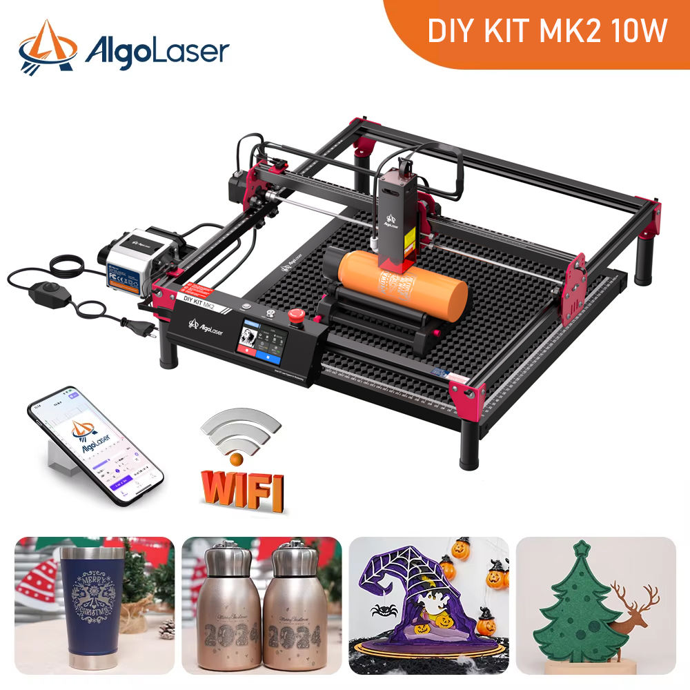 AlgoLaser DIY KIT MK2 Laser En - Industrial Laser Tool ulasan dan harga
