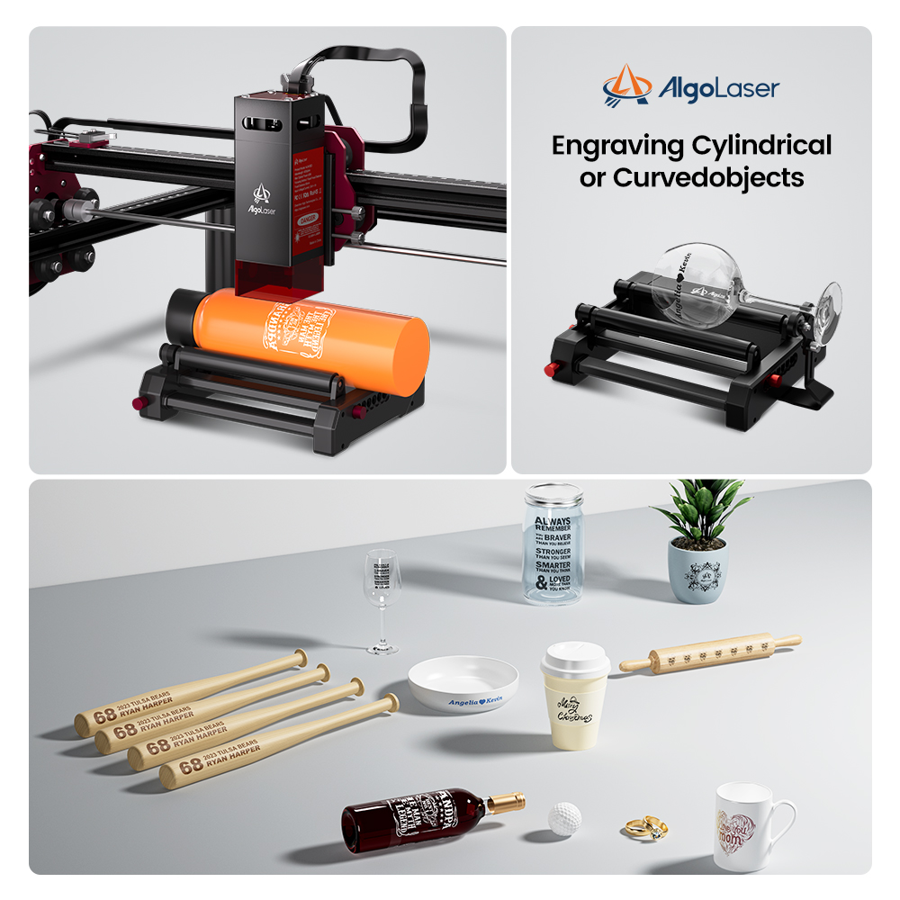 AlgoLaser DIY KIT MK2 Laser En - Industrial Laser Tool ulasan dan harga