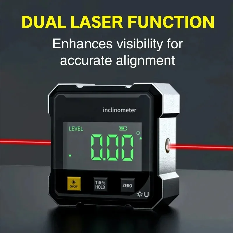 Hot-Selling Double-Sided Magne - Industrial Laser Alignment Tool ulasan dan harga