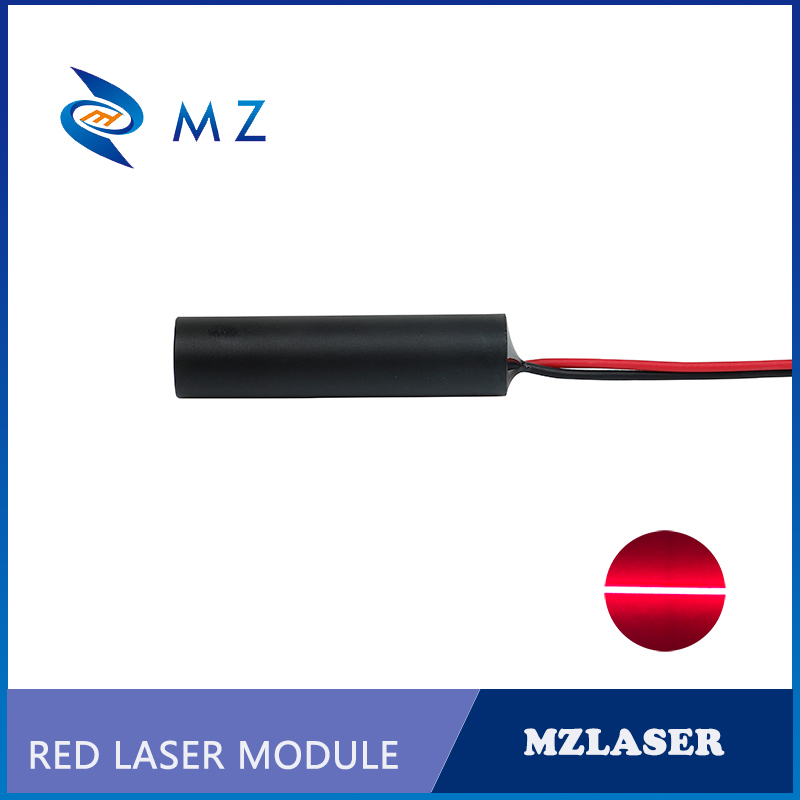 Red Line Laser Module 650nm 10 - Industrial Laser Types ulasan dan harga