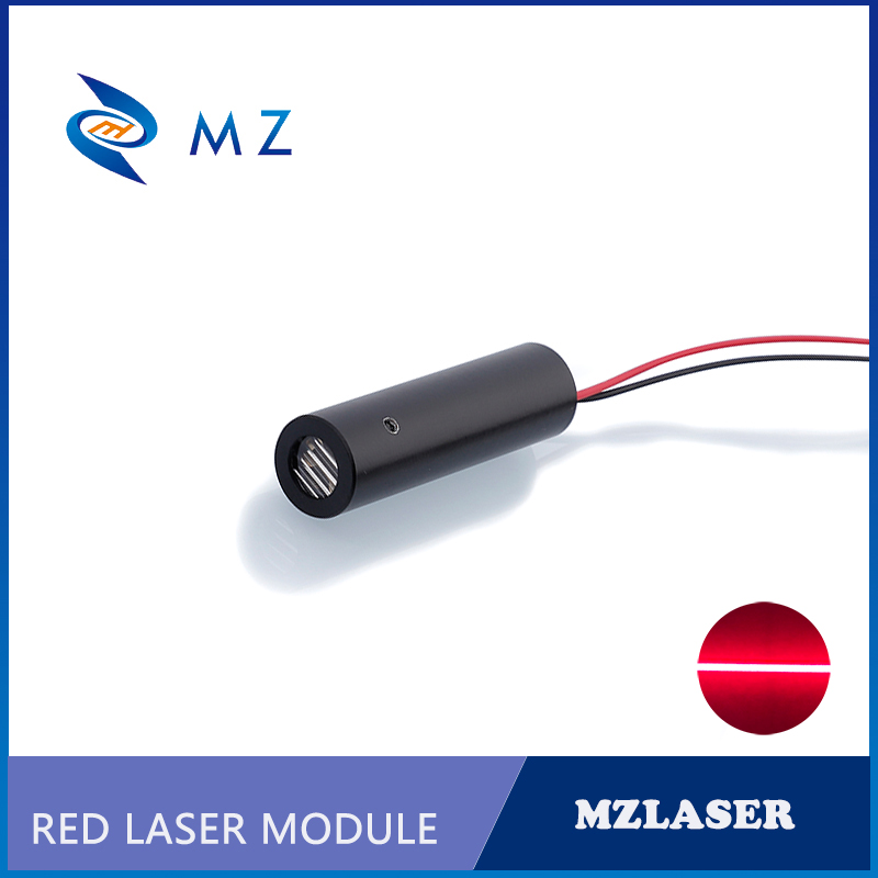 Red Line Laser Module 650nm 10 - Industrial Laser Types ulasan dan harga