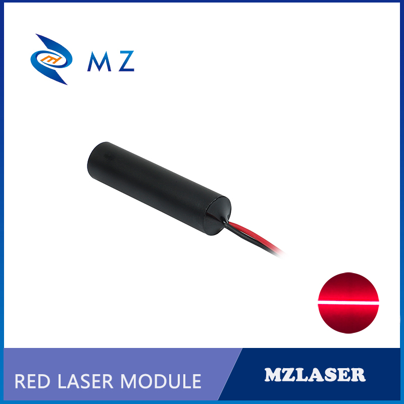 Red Line Laser Module 650nm 10 - Industrial Laser Types ulasan dan harga