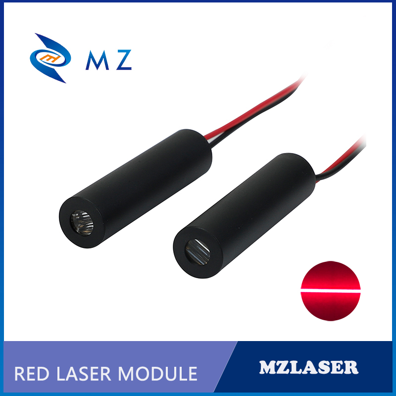 Red Line Laser Module 650nm 10 - Industrial Laser Types ulasan dan harga