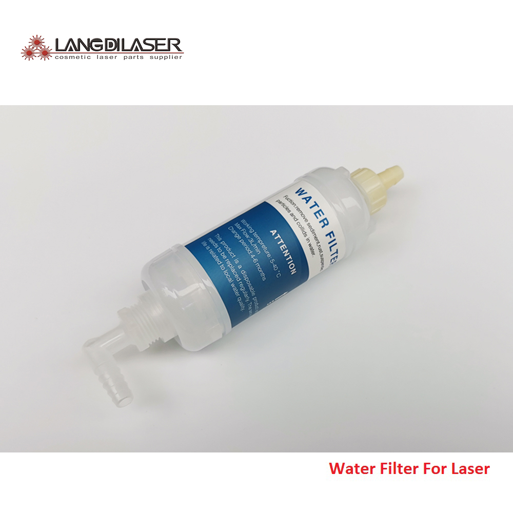 Diode Laser Water Filter Syste - Industrial Hair Laser Machine ulasan dan harga