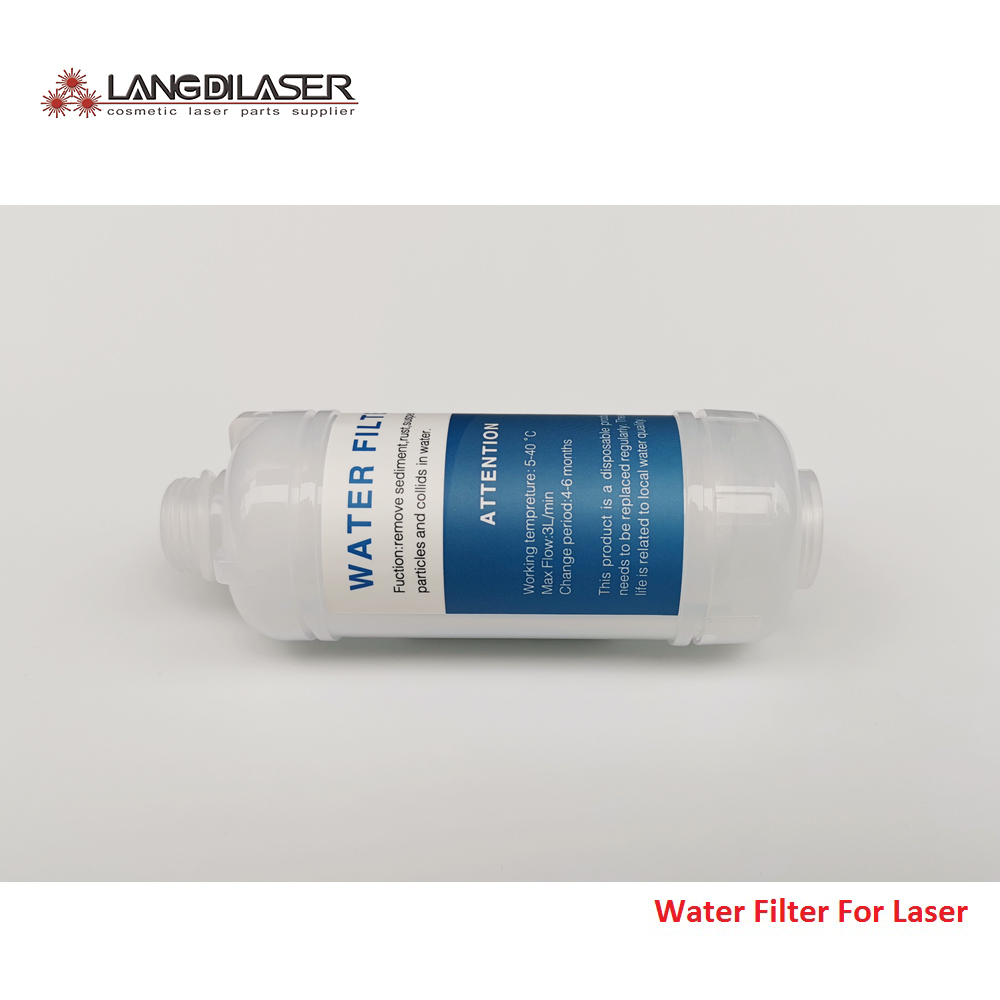 Diode Laser Water Filter Syste - Industrial Hair Laser Machine ulasan dan harga