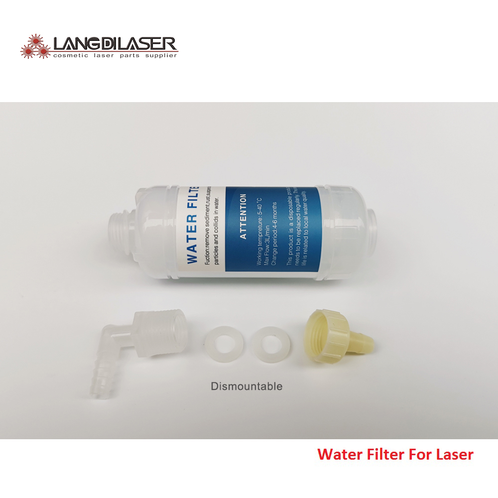 Diode Laser Water Filter Syste - Industrial Hair Laser Machine ulasan dan harga