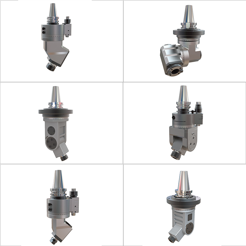 Andrea Right Angle Milling Hea - Cnc Milling Machine ulasan dan harga