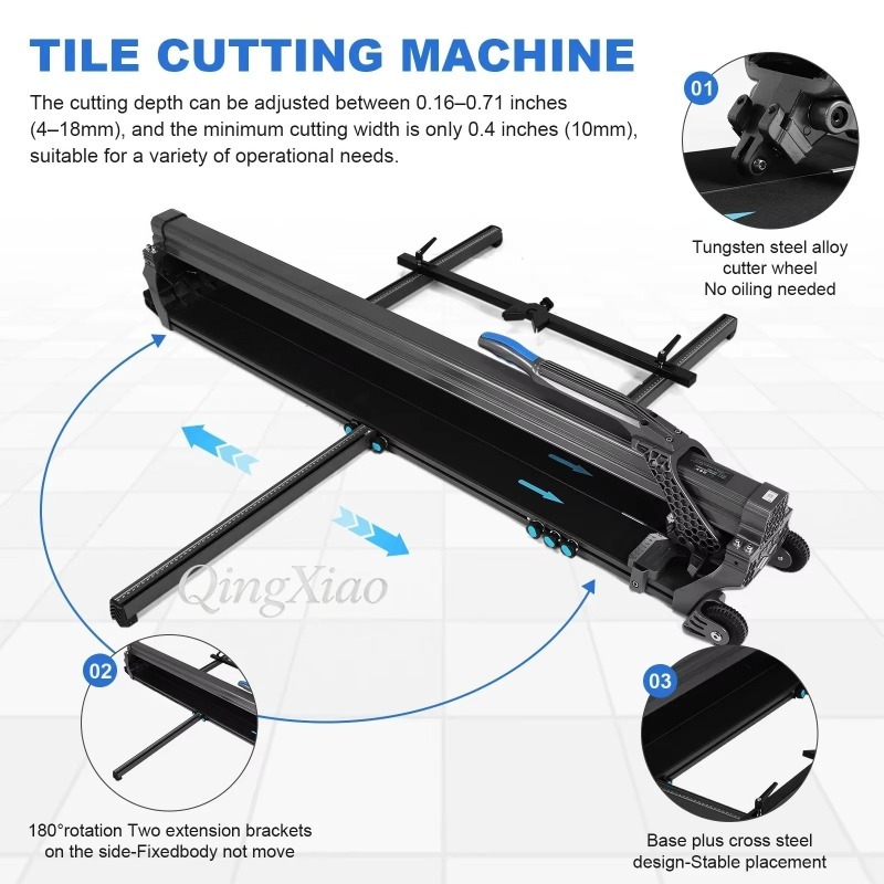 Industrial Grade Manual Slab T - Industrial Grade Laser Cutter ulasan dan harga