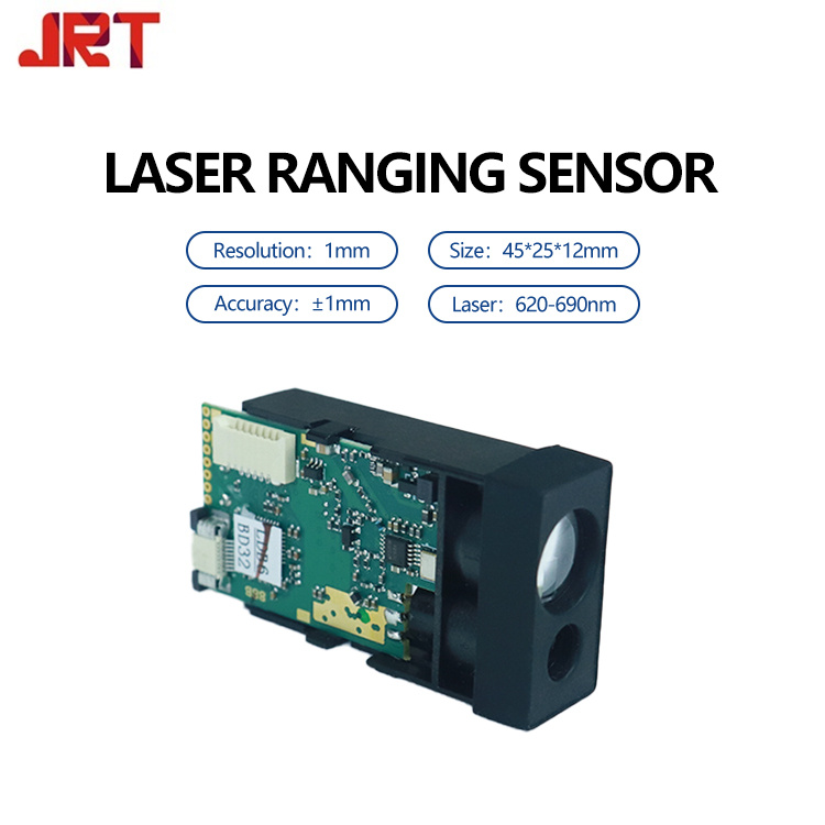 40m Laser Distance Sensor 20Hz - Industrial Laser Distance Measuring Device ulasan dan harga