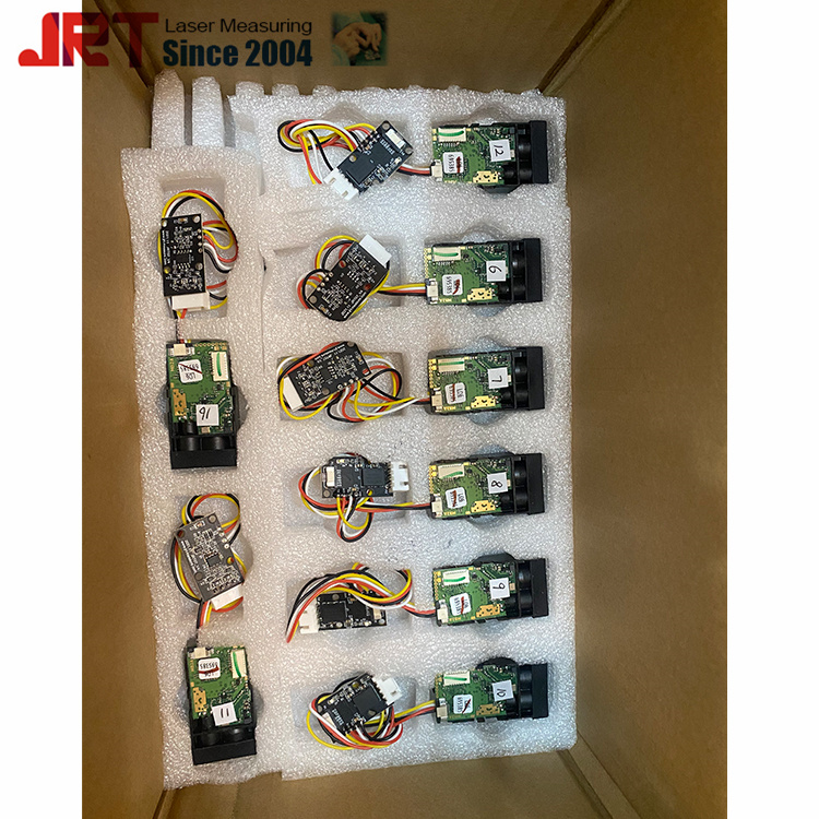 40m Laser Distance Sensor 20Hz - Industrial Laser Distance Measuring Device ulasan dan harga