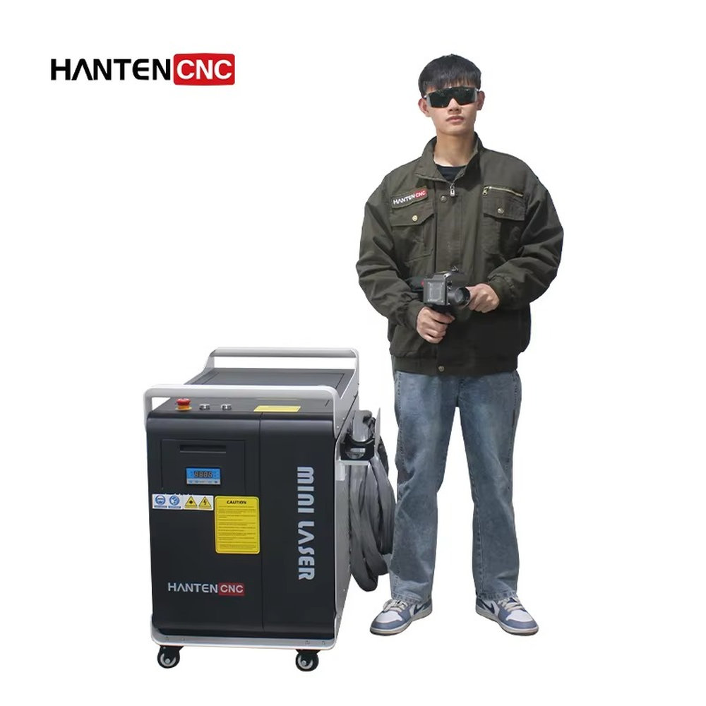 High-power Laser Cleaning Mach - Industrial Laser Types ulasan dan harga