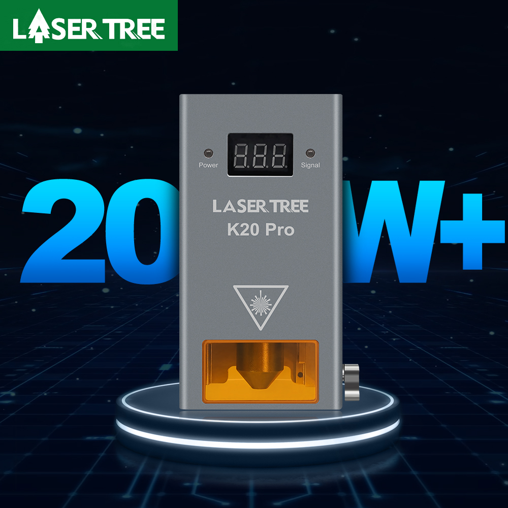 LASER TREE K20 20W Optical Pow - Industrial Laser Tool ulasan dan harga