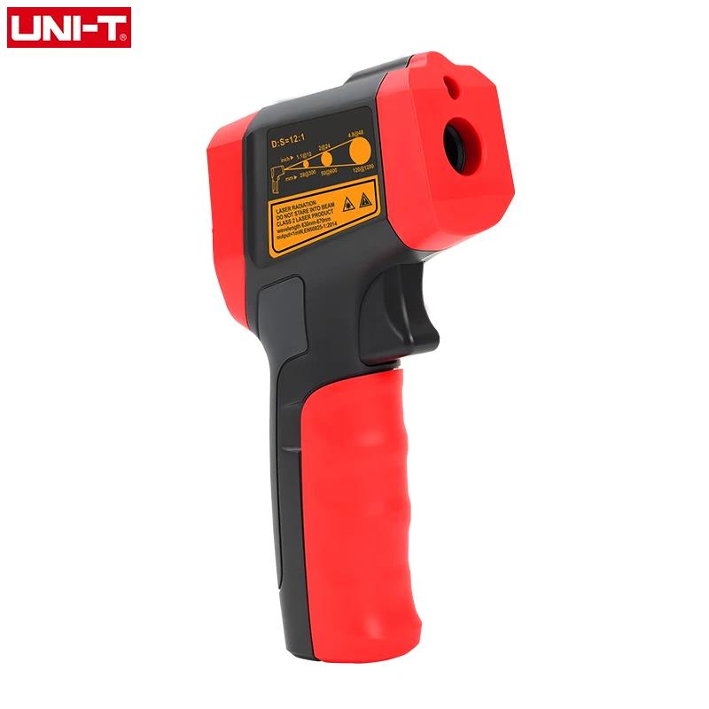 UNI-T UT301A+ UT301C+ Non Cont - Industrial Laser Thermometer ulasan dan harga