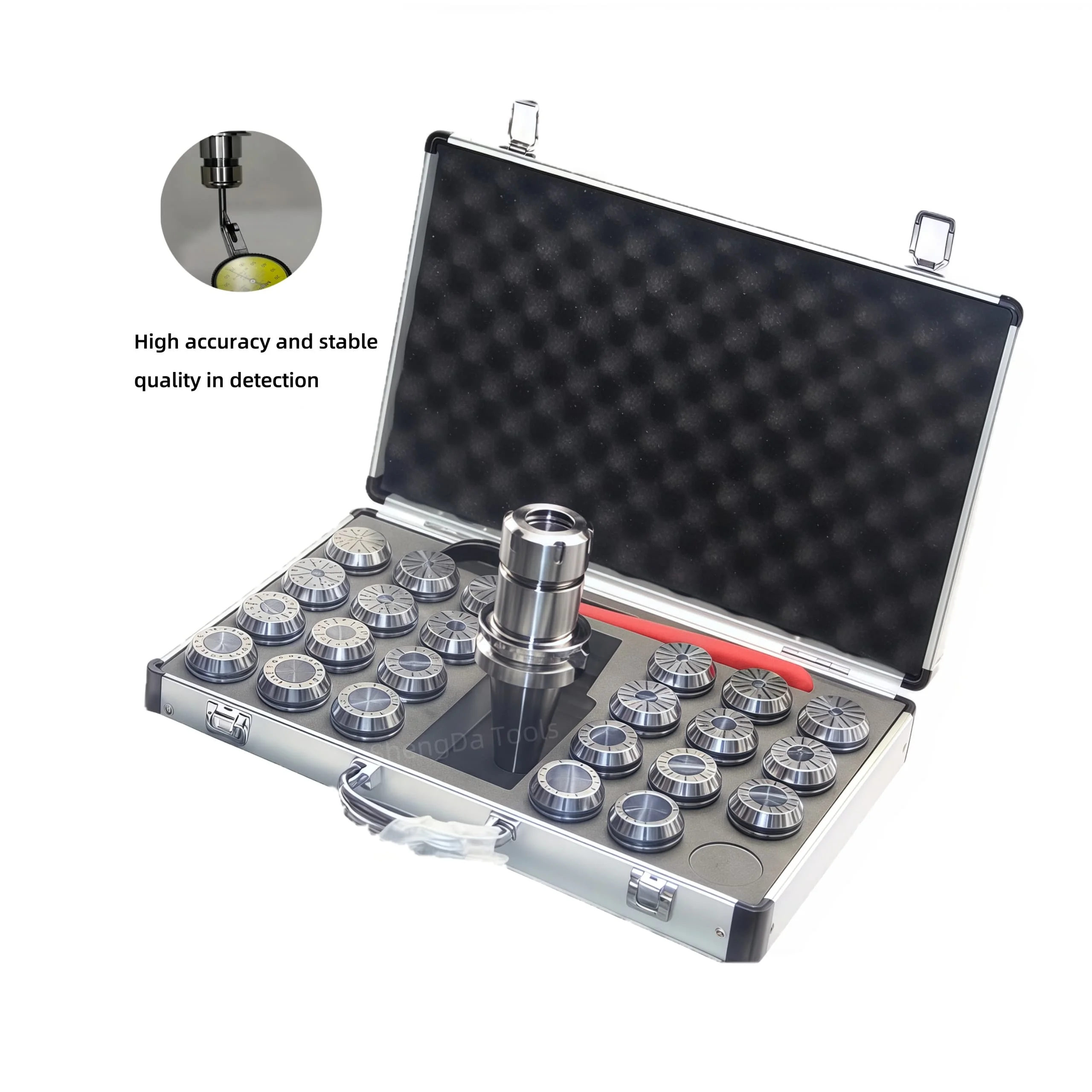 2026 High Quality 23PCS BT40 E - Cnc Milling Machine ulasan dan harga