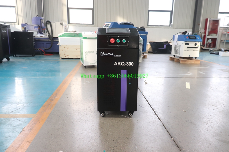 Industrial Portable 100W 500w  - Industrial Laser Types ulasan dan harga