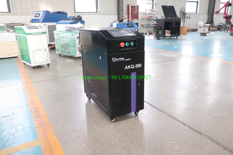 Industrial Portable 100W 500w  - Industrial Laser Types ulasan dan harga