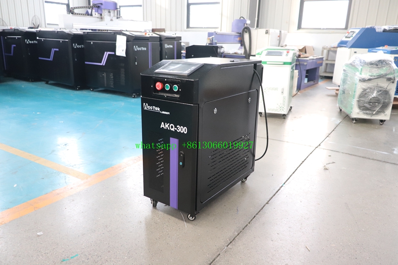 Industrial Portable 100W 500w  - Industrial Laser Types ulasan dan harga