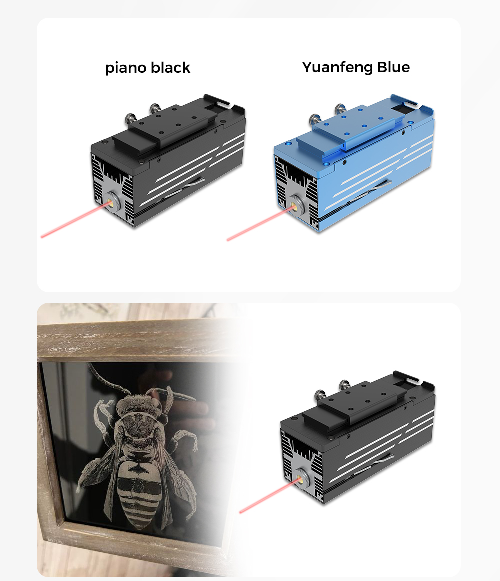 TWOTREES TTS-55 Laser Engravin - Industrial Laser Cutting Machine ulasan dan harga