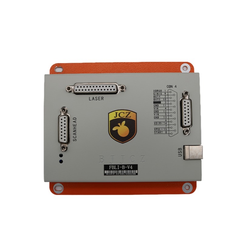 BJJCZ FBLI-B-V4 With Cover Org - Marking Card Ezcad ulasan dan harga