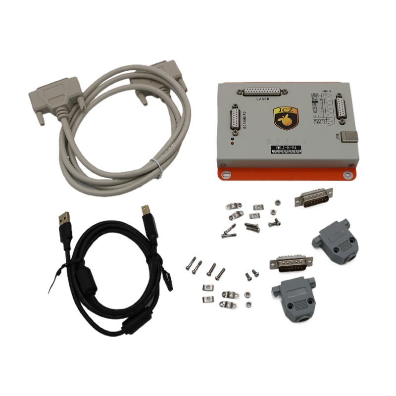 BJJCZ FBLI-B-V4 With Cover Org - Marking Card Ezcad ulasan dan harga