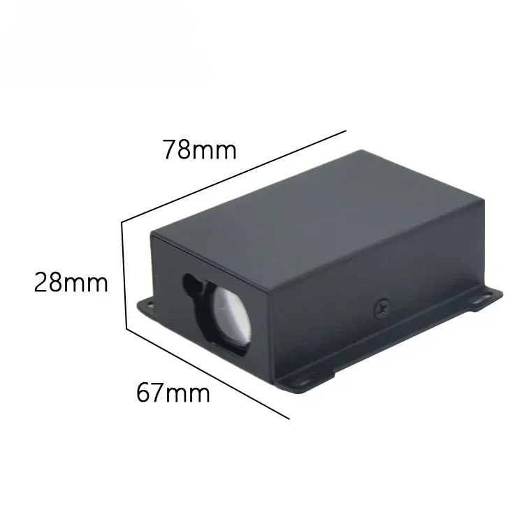 Industrial IP54 Protection Wat - Industrial Laser Distance Measuring Device ulasan dan harga