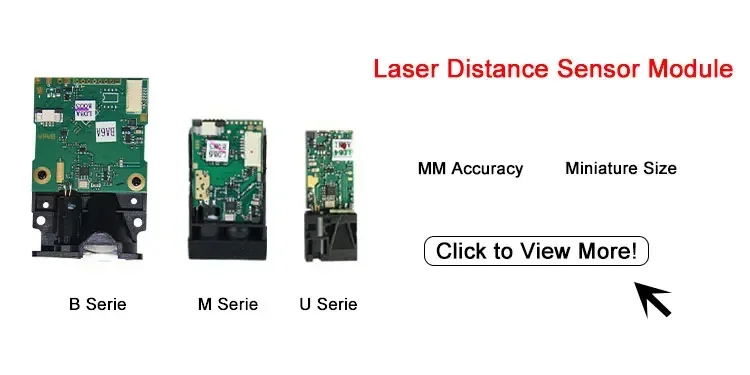 Industrial IP54 Protection Wat - Industrial Laser Distance Measuring Device ulasan dan harga