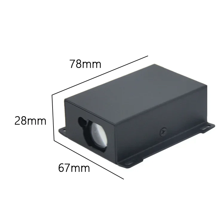 Industrial IP54 Protection Wat - Industrial Laser Distance Measuring Device ulasan dan harga