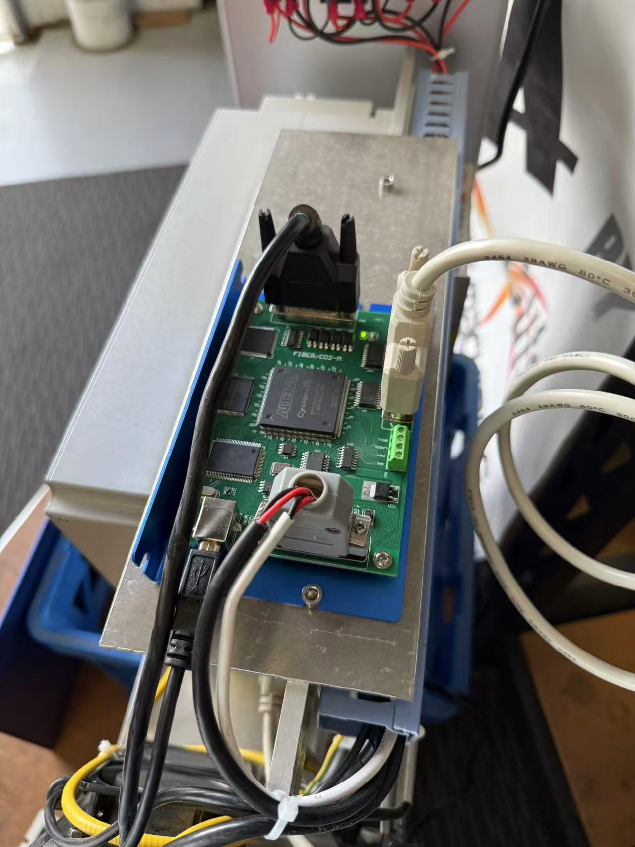 EzCAD Laser Controller Board M - Marking Card Ezcad ulasan dan harga