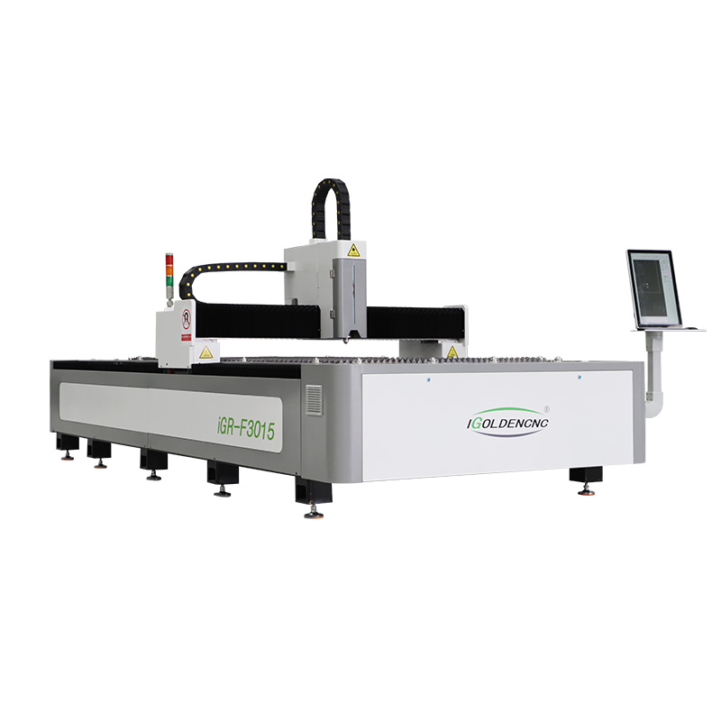 Full Automatic CNC Fiber Laser - Industrial Laser Cutting Machine ulasan dan harga