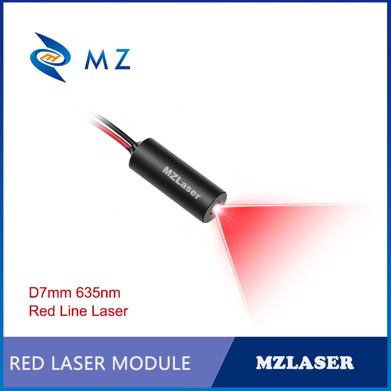 Compact Red Line Laser Diode M - Industrial Laser Line Generator ulasan dan harga