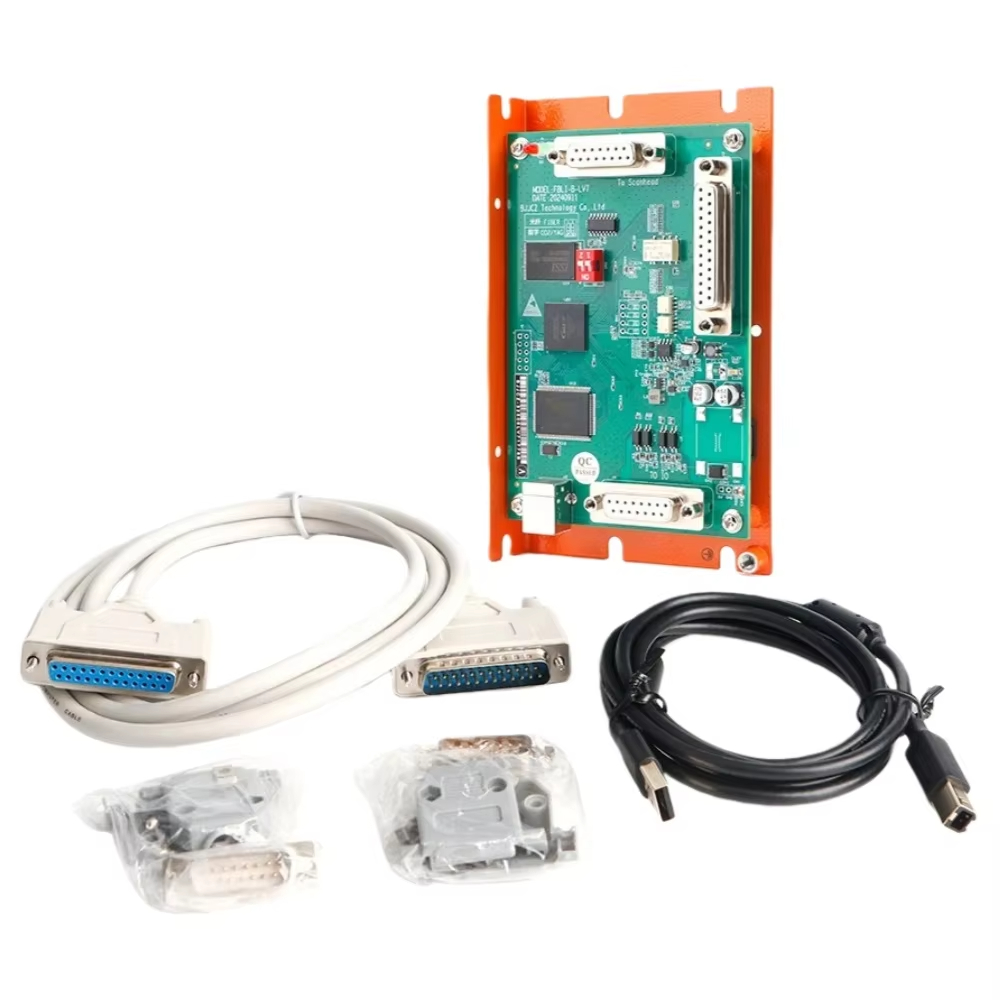 JCZ CO2 Laser Marking Controll - Marking Card Ezcad ulasan dan harga