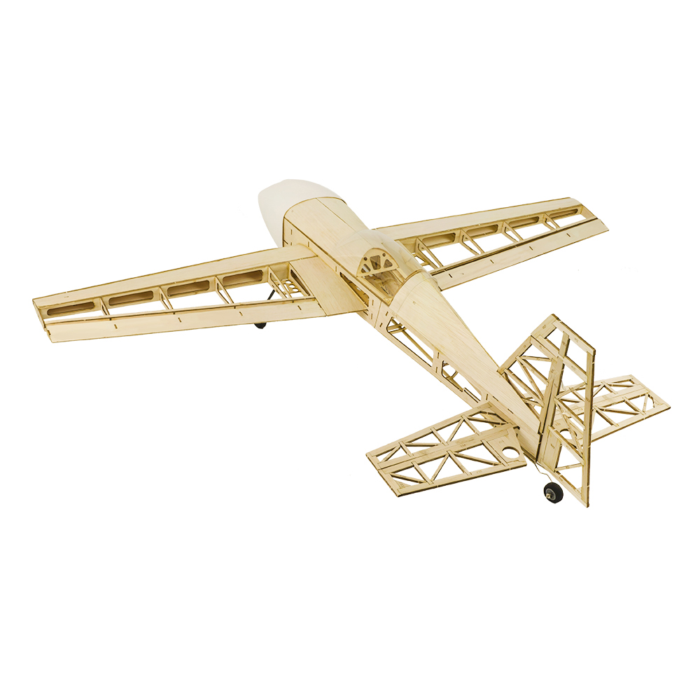 NEW RC AirPlanes X01 Laser Cut - Industrial Laser Power ulasan dan harga