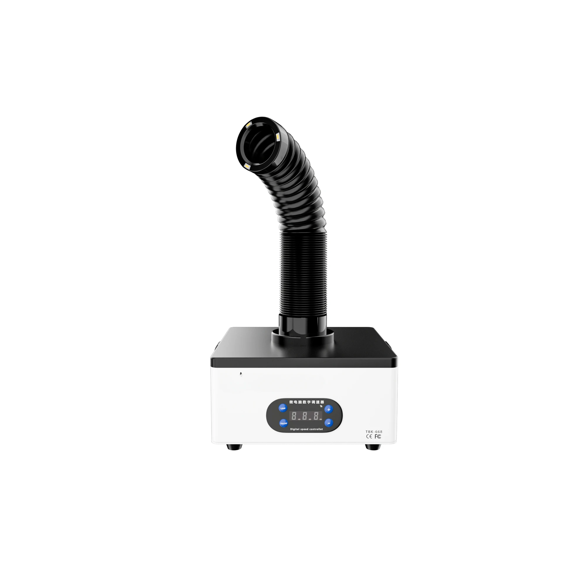-for TBK 668 Laser Fume Extrac - Fume Extractor Laser ulasan dan harga