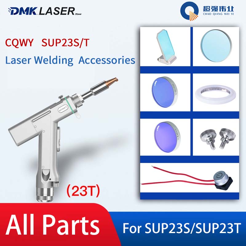 CQWY SUP23S/T Gefasst Laser We - Industrial Laser Blaster ulasan dan harga