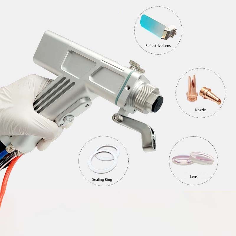 CQWY SUP23S/T Gefasst Laser We - Industrial Laser Blaster ulasan dan harga