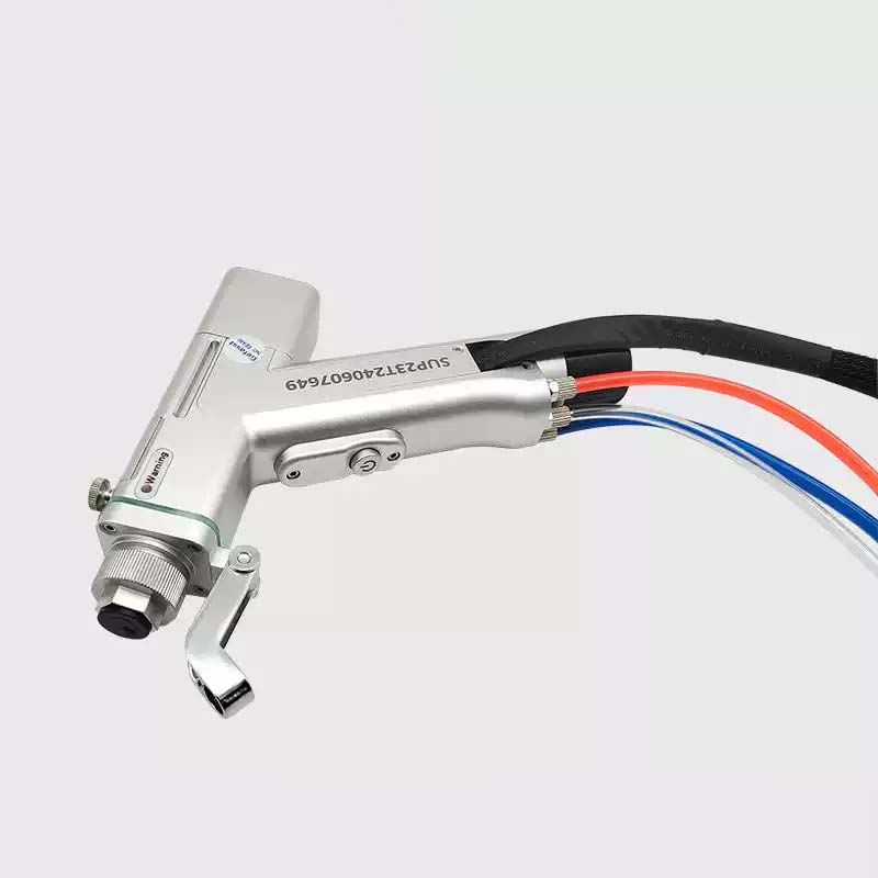 CQWY SUP23S/T Gefasst Laser We - Industrial Laser Blaster ulasan dan harga