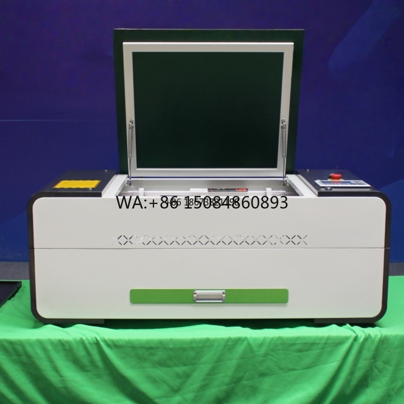 60W CO2 Cutting Engraving Mach - Acrylic Cutting Machine ulasan dan harga