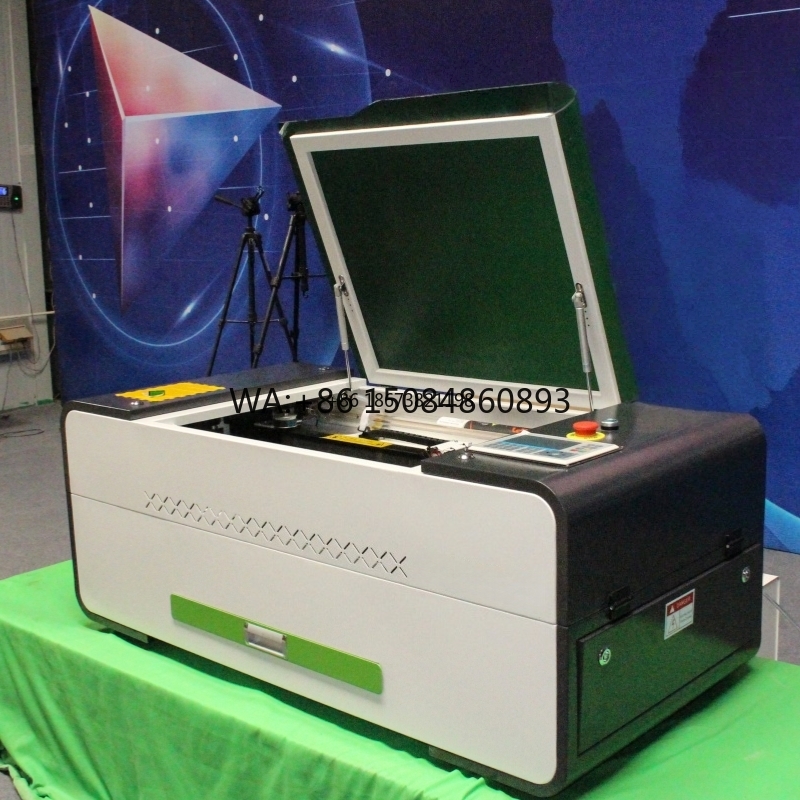 60W CO2 Cutting Engraving Mach - Acrylic Cutting Machine ulasan dan harga