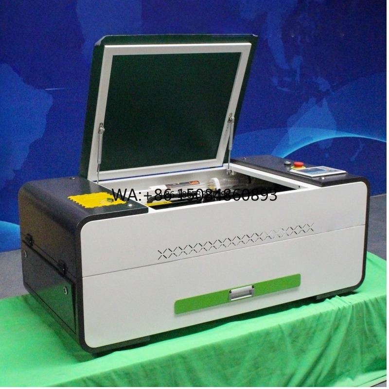 60W CO2 Cutting Engraving Mach - Acrylic Cutting Machine ulasan dan harga